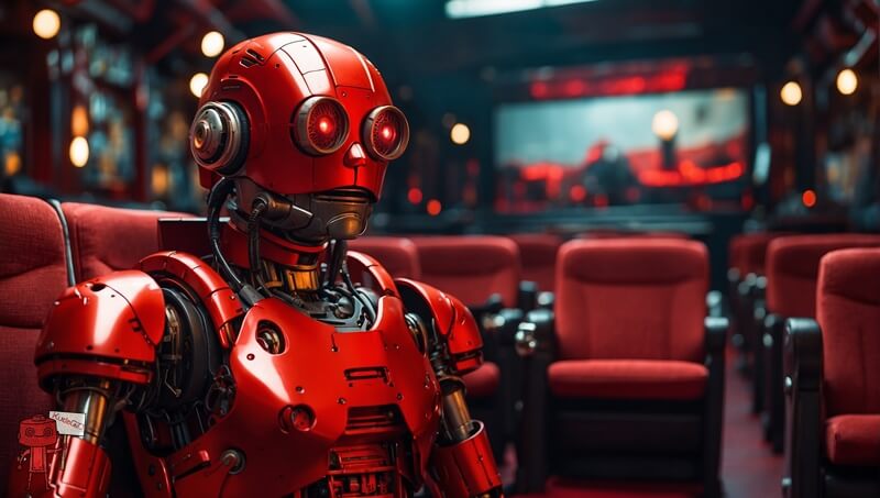 Необычные кинотеатры Москвы