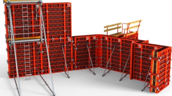 Когда аренда стеновой опалубки выгодна