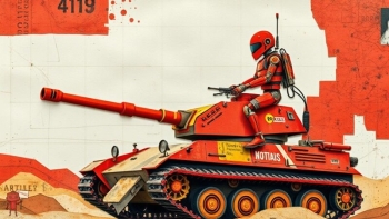 Где покататься на танке в Москве и Подмосковье?